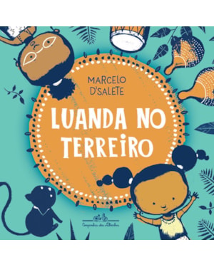 LUANDA NO TERREIRO