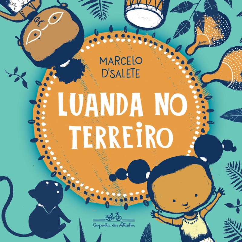 LUANDA NO TERREIRO