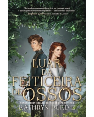 LUAR DA FEITICEIRA DE OSSOS