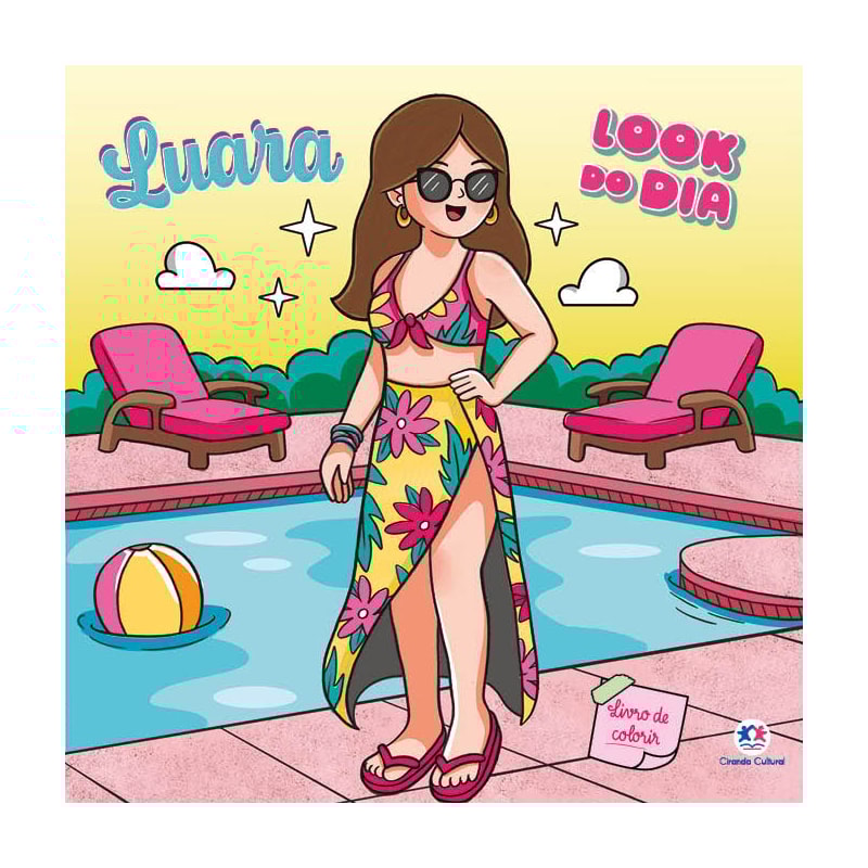 LUARA - LOOK DO DIA
