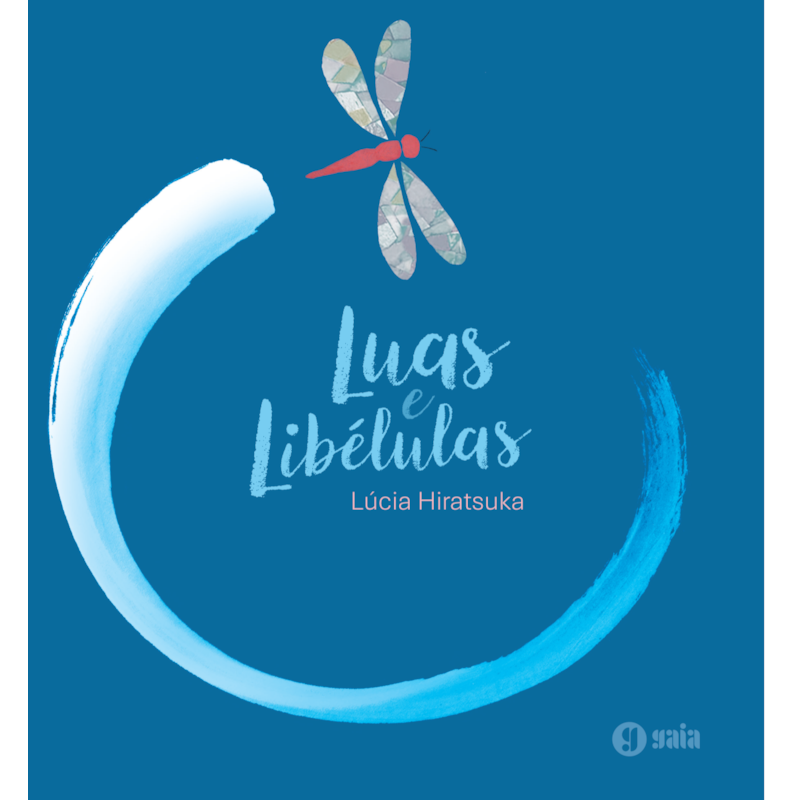 Luas e libélulas