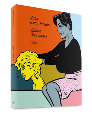 LUBA E SUA FAMÍLIA