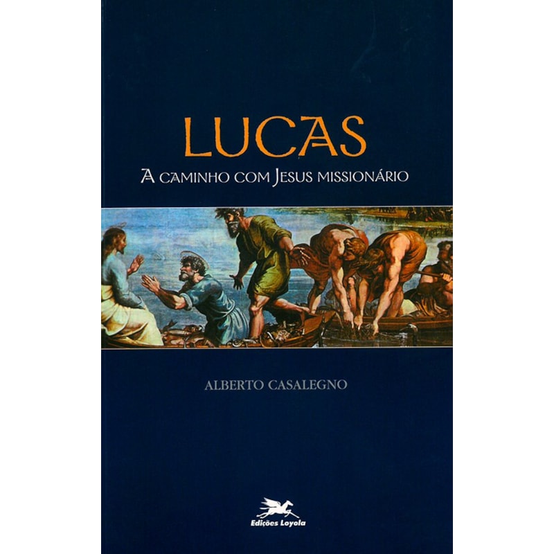 LUCAS A CAMINHO COM JESUS MISSIONÁRIO