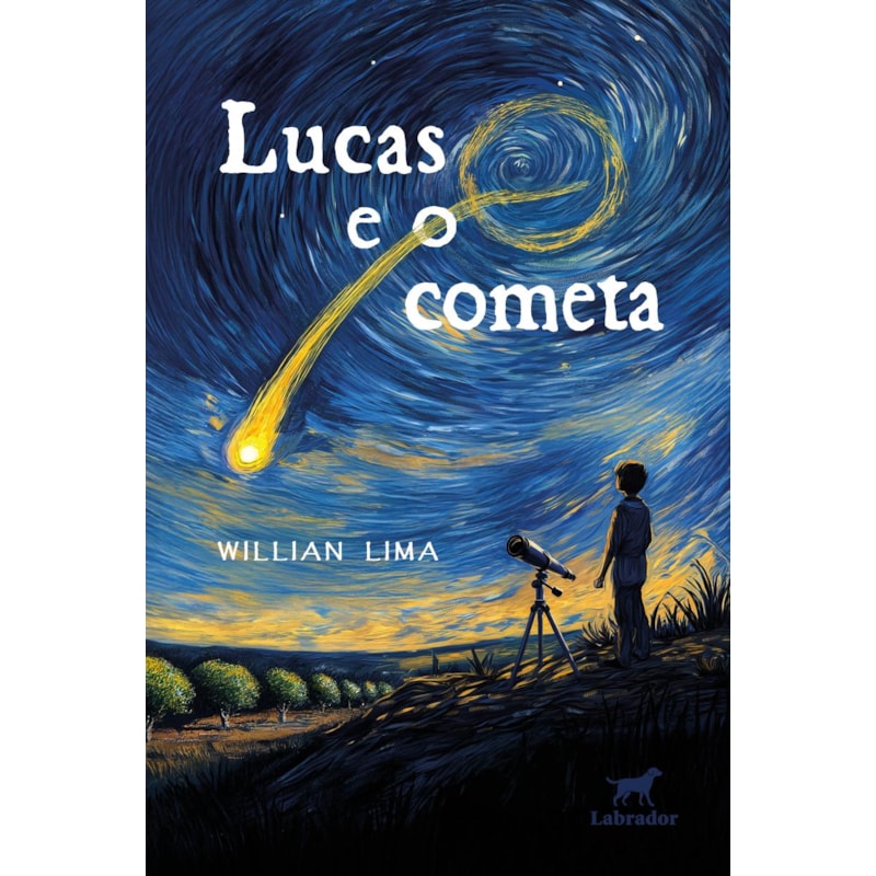 LUCAS E O COMETA