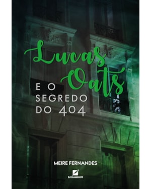 Lucas oats e o segredo do 404