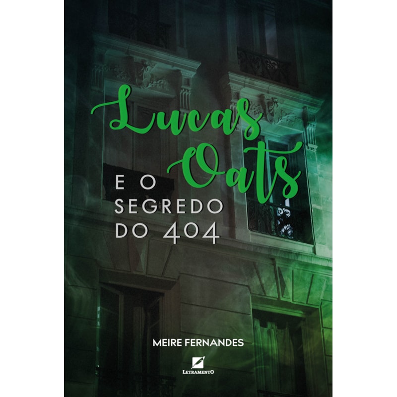 LUCAS OATS E O SEGREDO DO 404