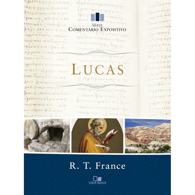 Lucas - Série comentário expositivo