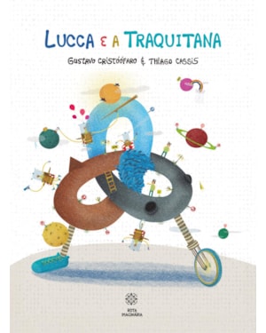 Lucca e a Traquitana