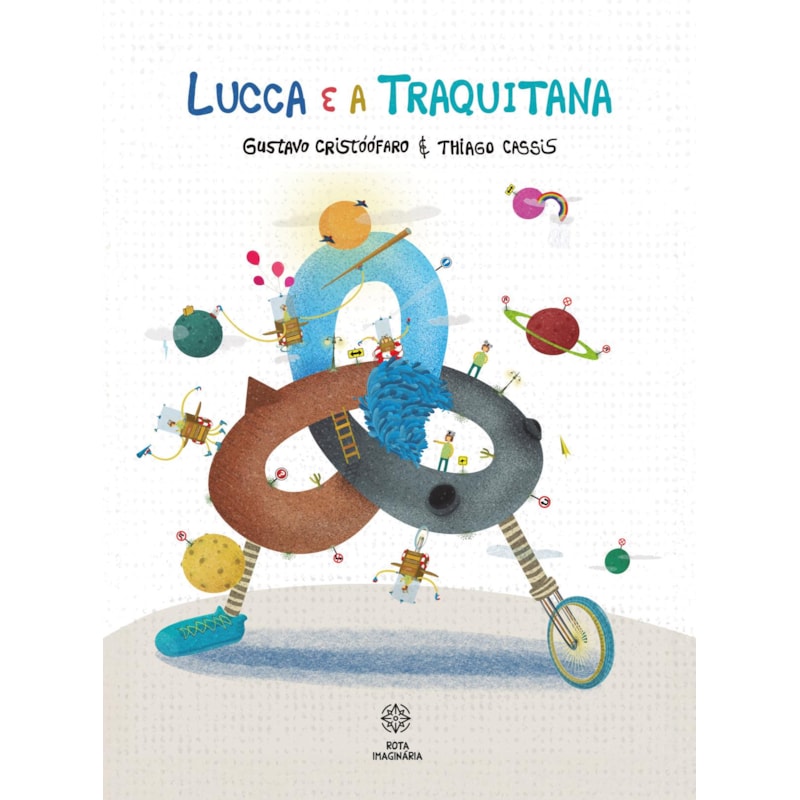 Lucca e a Traquitana