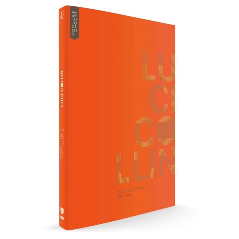 LUCI COLLIN - ANTOLOGIA POÉTICA 1984-2018