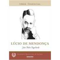 LUCIO DE MENDONCA  - COL.ESSENCIAL
