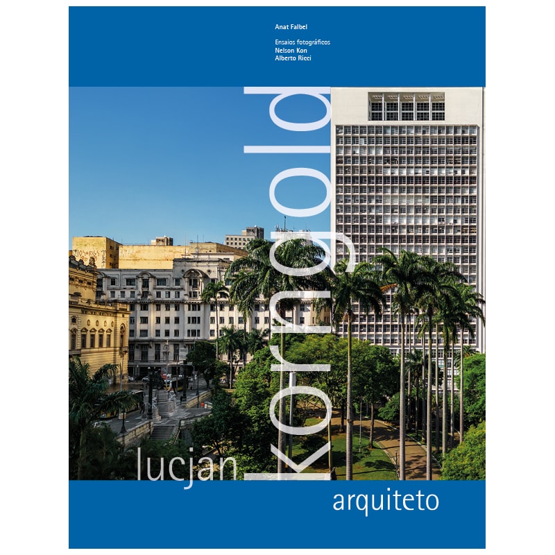 LUCJAN KORNGOLD, ARQUITETO