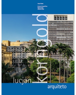 LUCJAN KORNGOLD, ARQUITETO