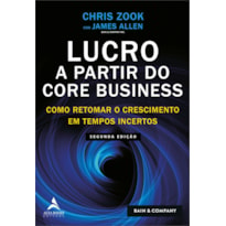 LUCRO A PARTIR DO CORE BUSINESS: COMO RETOMAR O CRESCIMENTO EM TEMPOS INCERTOS