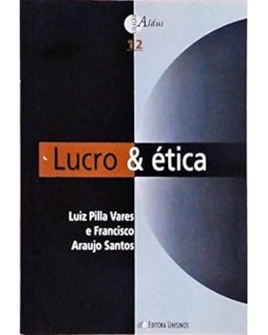 LUCRO E ETICA - 1ª