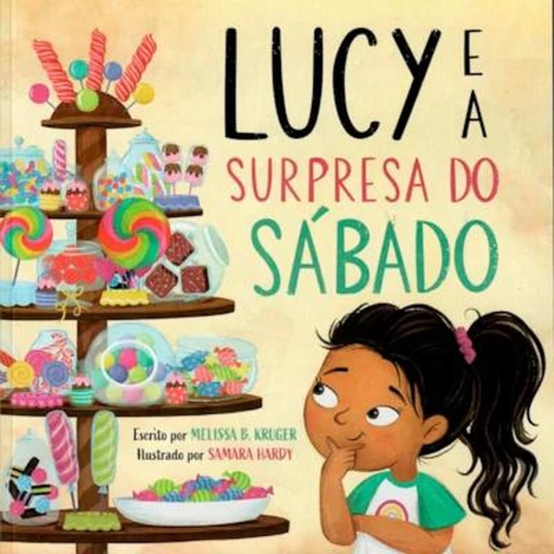 LUCY E A SURPRESA DO SÁBADO