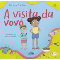 LUCY E IAN: A VISITA DA VOVÓ