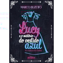 LUCY E O MISTÉRIO DO VESTIDO AZUL: AS CRÔNICAS DE ONDINE