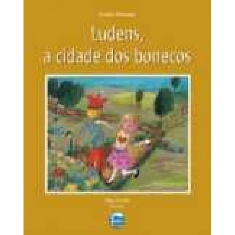 Ludens, a cidade dos bonecos