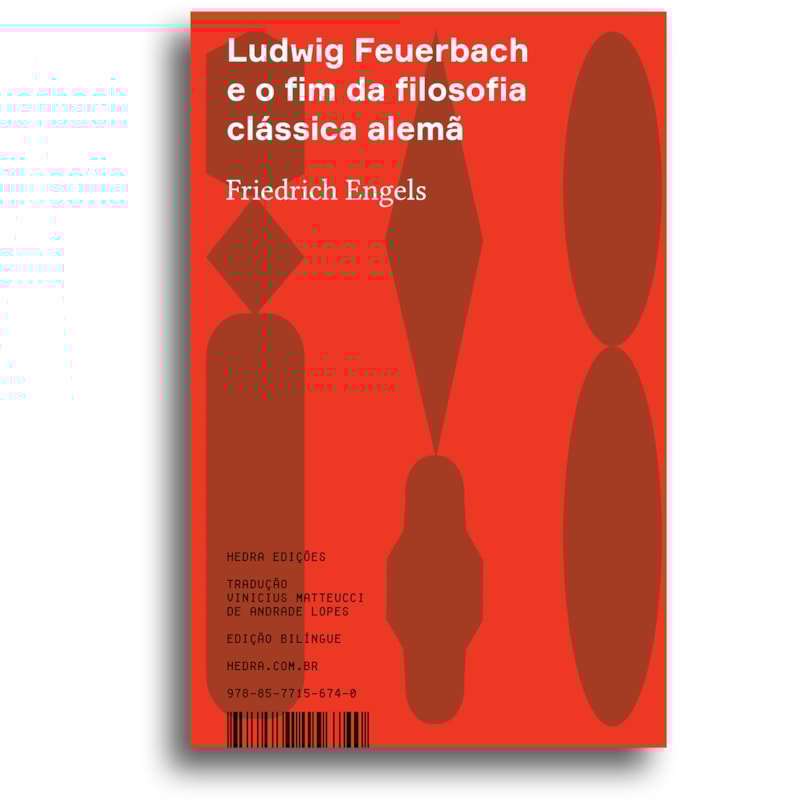 LUDWIG FEUERBACH E O FIM DA FILOSOFIA CLÁSSICA ALEMÃ