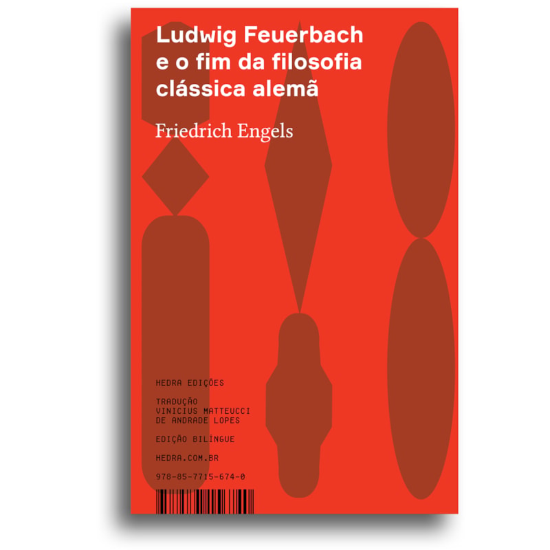 LUDWIG FEUERBACH E O FIM DA FILOSOFIA CLÁSSICA ALEMÃ
