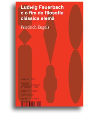 LUDWIG FEUERBACH E O FIM DA FILOSOFIA CLÁSSICA ALEMÃ