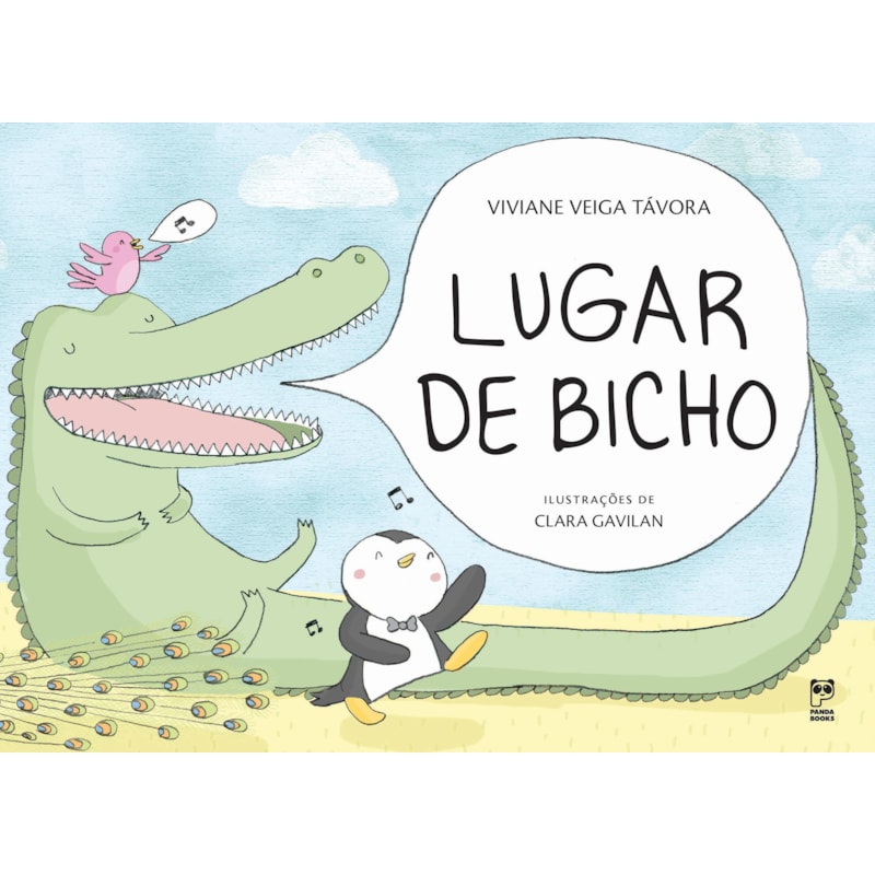LUGAR DE BICHO