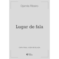 LUGAR DE FALA