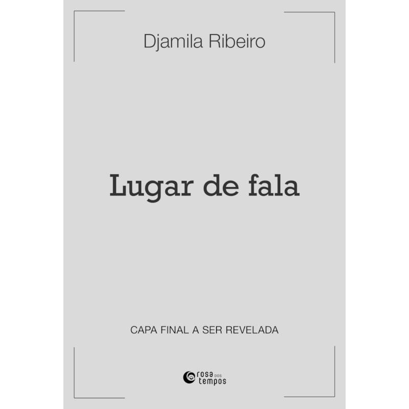 LUGAR DE FALA