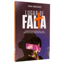 LUGAR DE FALTA | LUCAS CAVALCANTE