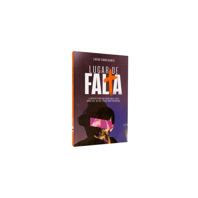 LUGAR DE FALTA | LUCAS CAVALCANTE