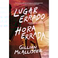 LUGAR ERRADO, HORA ERRADA: KIT TAG - INÉDITOS