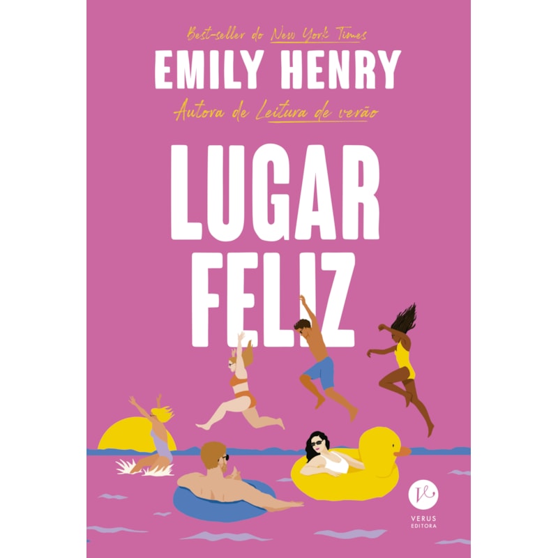 LUGAR FELIZ