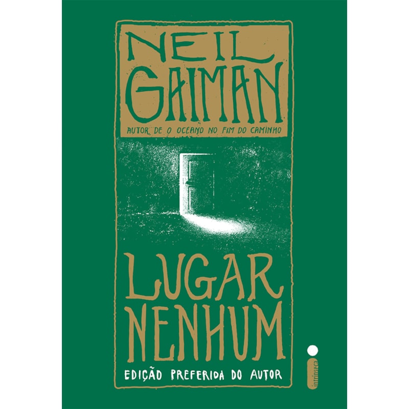 LUGAR NENHUM: EDIÇÃO PREFERIDA DO AUTOR