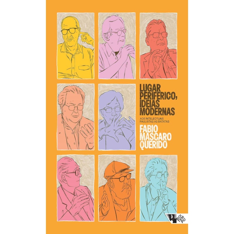 Lugar periférico, ideias modernas: Aos intelectuais paulistas as batatas