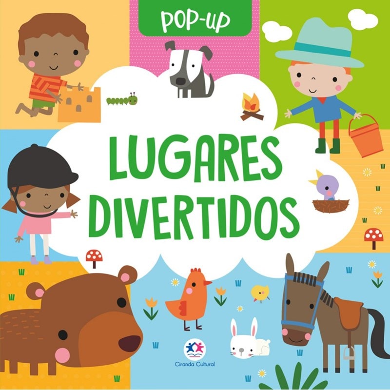 LUGARES DIVERTIDOS