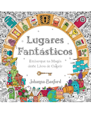 LUGARES FANTÁSTICOS