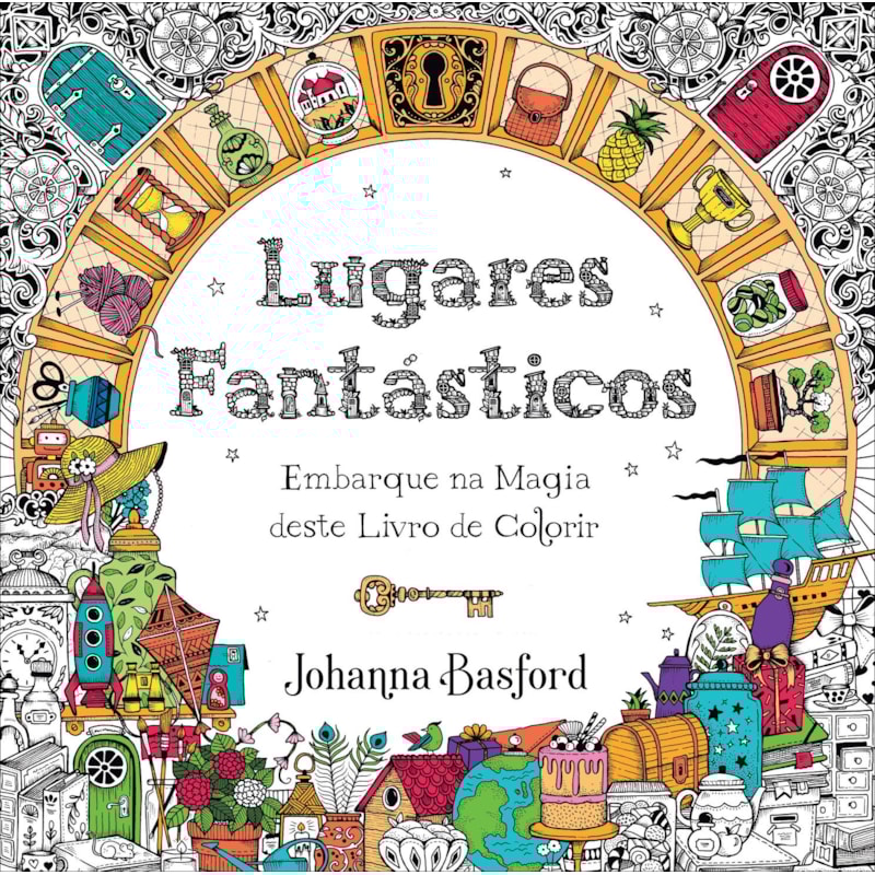 LUGARES FANTÁSTICOS