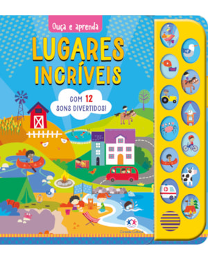 LUGARES INCRÍVEIS