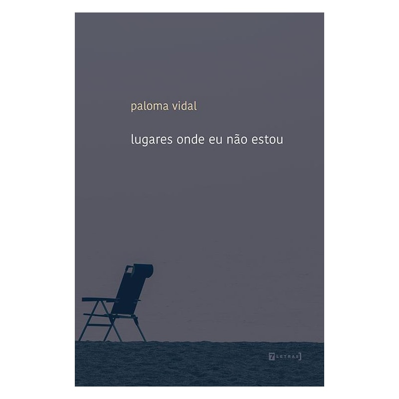 LUGARES ONDE EU NÃO ESTOU