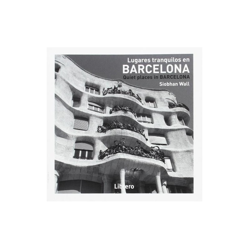 Lugares tranquilos en barcelona / quiet places in barcelona