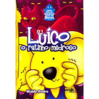 LUICO - O RATINHO MEDROSO
