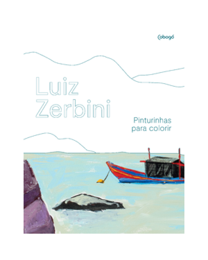 LUIZ ZERBINI: PINTURINHAS PARA COLORIR