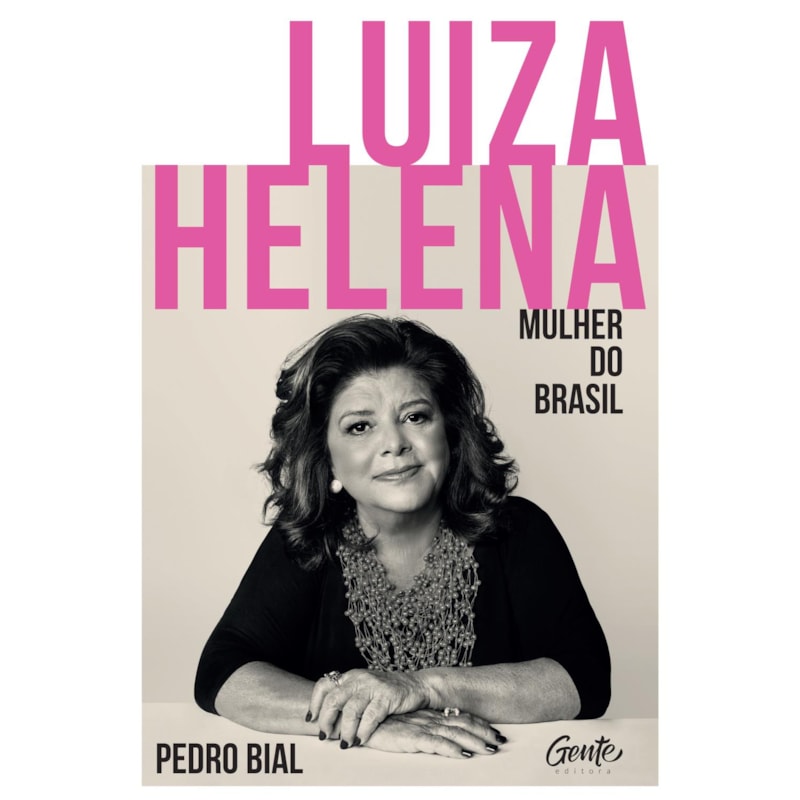 LUIZA HELENA - MULHER DO BRASIL