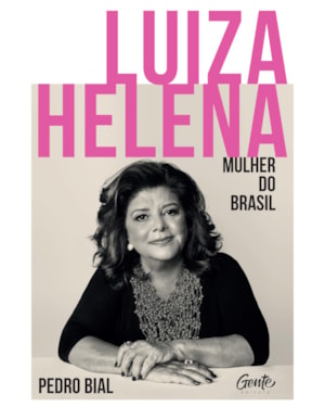 LUIZA HELENA - MULHER DO BRASIL