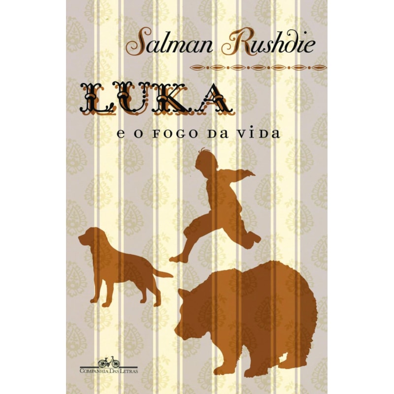 LUKA E O FOGO DA VIDA