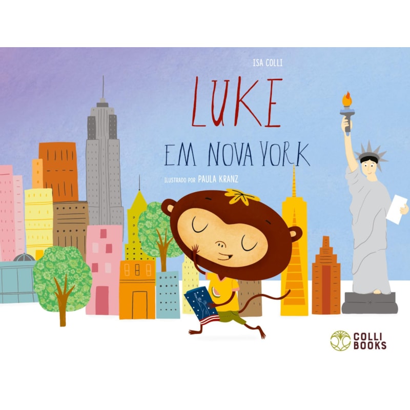 LUKE EM NOVA YORK