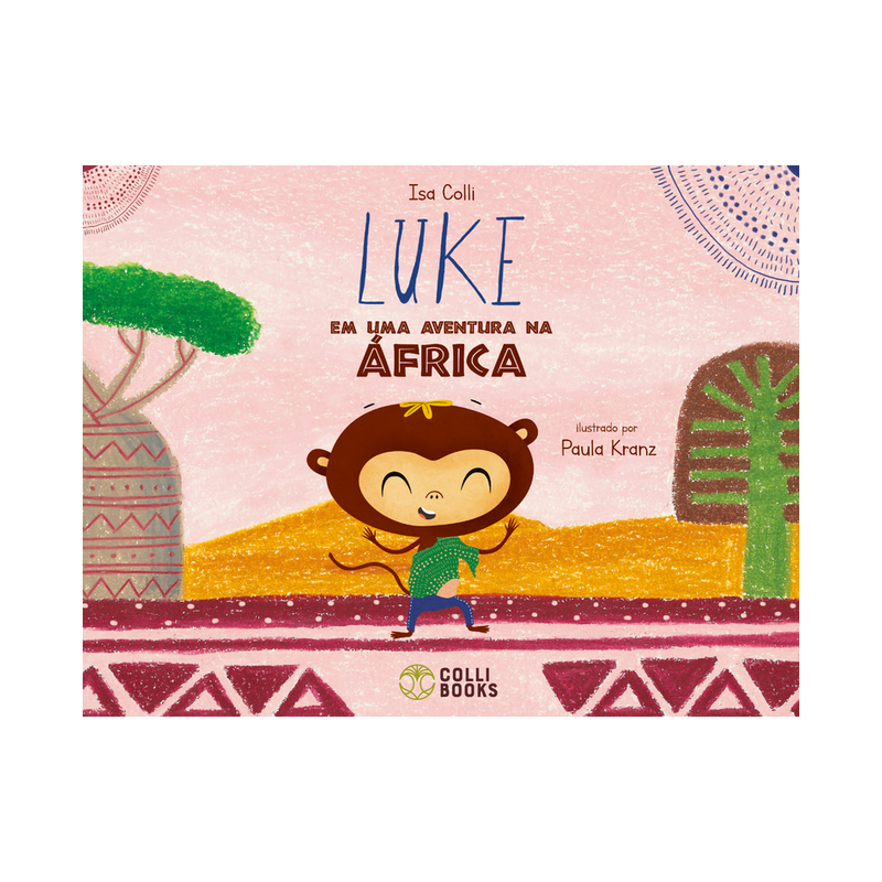 LUKE EM: UMA AVENTURA NA ÁFRICA