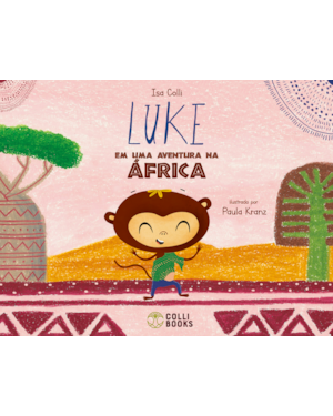 LUKE EM: UMA AVENTURA NA ÁFRICA