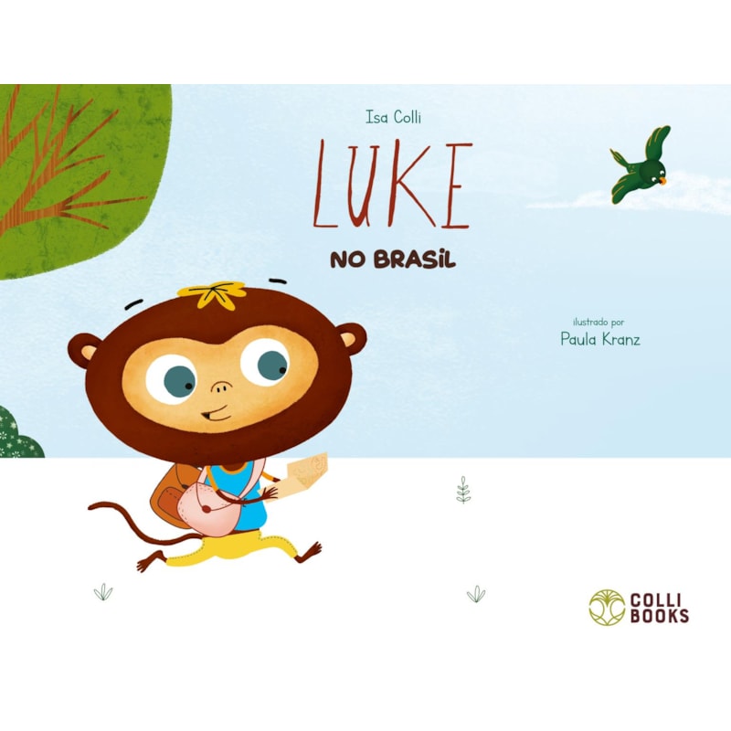 LUKE NO BRASIL